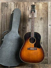 SOLD - Gibson J-45 1955