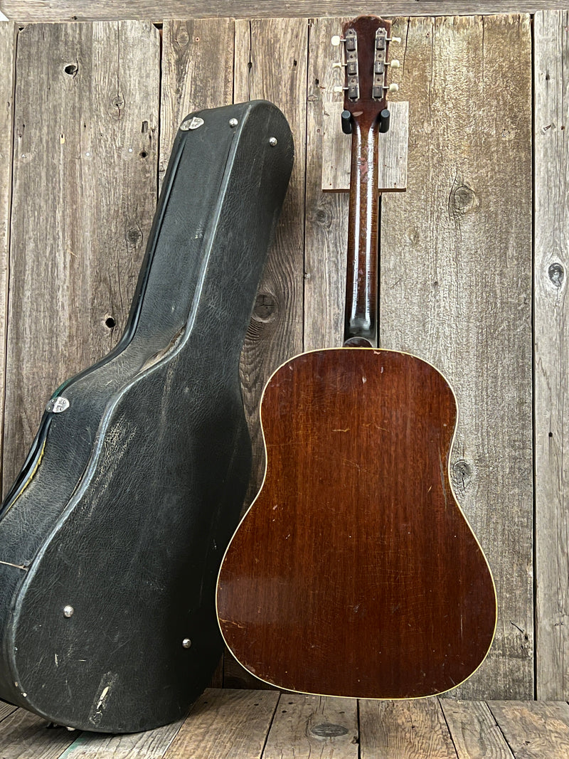 SOLD - Gibson J-45 1955