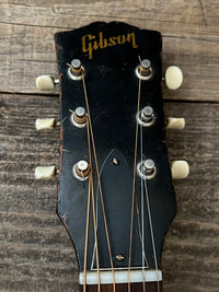 SOLD - Gibson J-45 1955