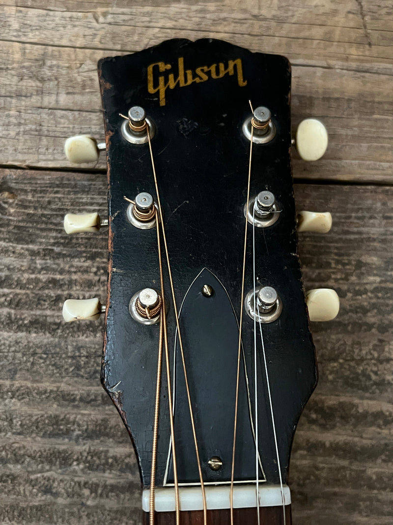SOLD - Gibson J-45 1955