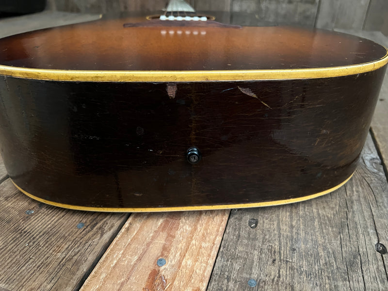 SOLD - Gibson J-45 1955