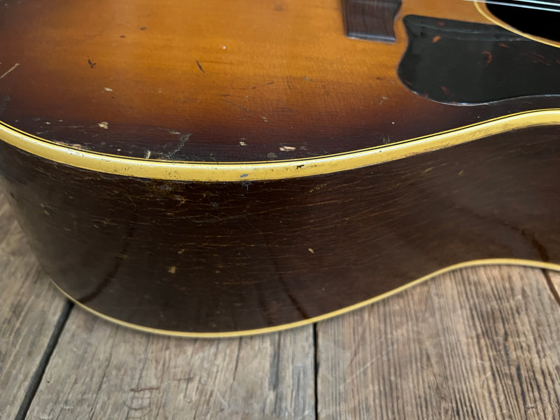 SOLD - Gibson J-45 1955