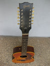 SOLD - Gibson B-25-12 12 String Acoustic Guitar 1964