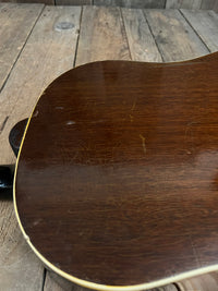 SOLD - Gibson J-45 1955