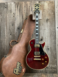 SOLD - Gibson Les Paul Custom 1974
