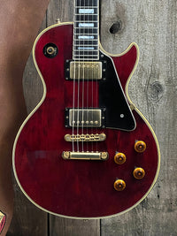SOLD - Gibson Les Paul Custom 1974