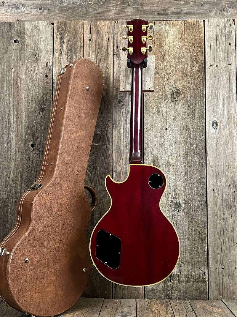 SOLD - Gibson Les Paul Custom 1974
