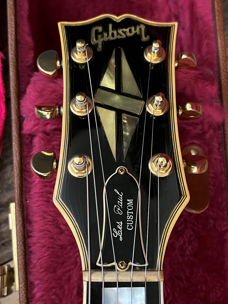 SOLD - Gibson Les Paul Custom 1974