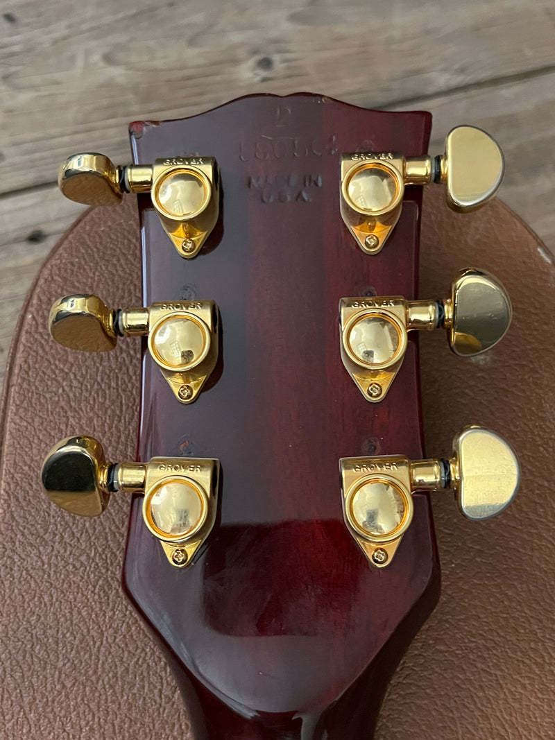 SOLD - Gibson Les Paul Custom 1974