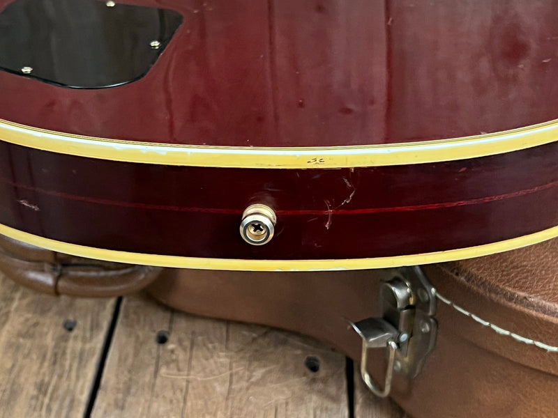 SOLD - Gibson Les Paul Custom 1974