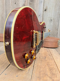 SOLD - Gibson Les Paul Custom 1974