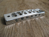 SOLD - Gibson "harmonica" guitar bridge Les Paul Signature SG L6S 1970s