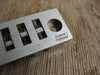SOLD - Gibson "harmonica" guitar bridge Les Paul Signature SG L6S 1970s