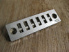 SOLD - Gibson "harmonica" guitar bridge Les Paul Signature SG L6S 1970s