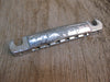 SOLD - Gibson lightweight Stopbar Tailpiece Wraparound 1950s Les Paul Burst Goldtop