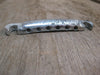 SOLD - Gibson lightweight Stopbar Tailpiece Wraparound 1950s Les Paul Burst Goldtop