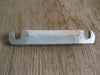 SOLD - Gibson lightweight Stopbar Tailpiece Wraparound 1950s Les Paul Burst Goldtop