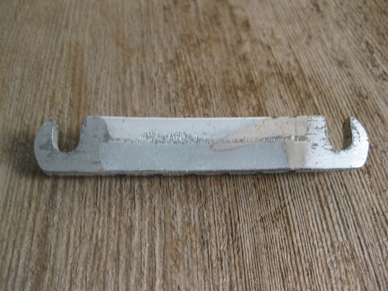 SOLD - Gibson lightweight Stopbar Tailpiece Wraparound 1950s Les Paul Burst Goldtop