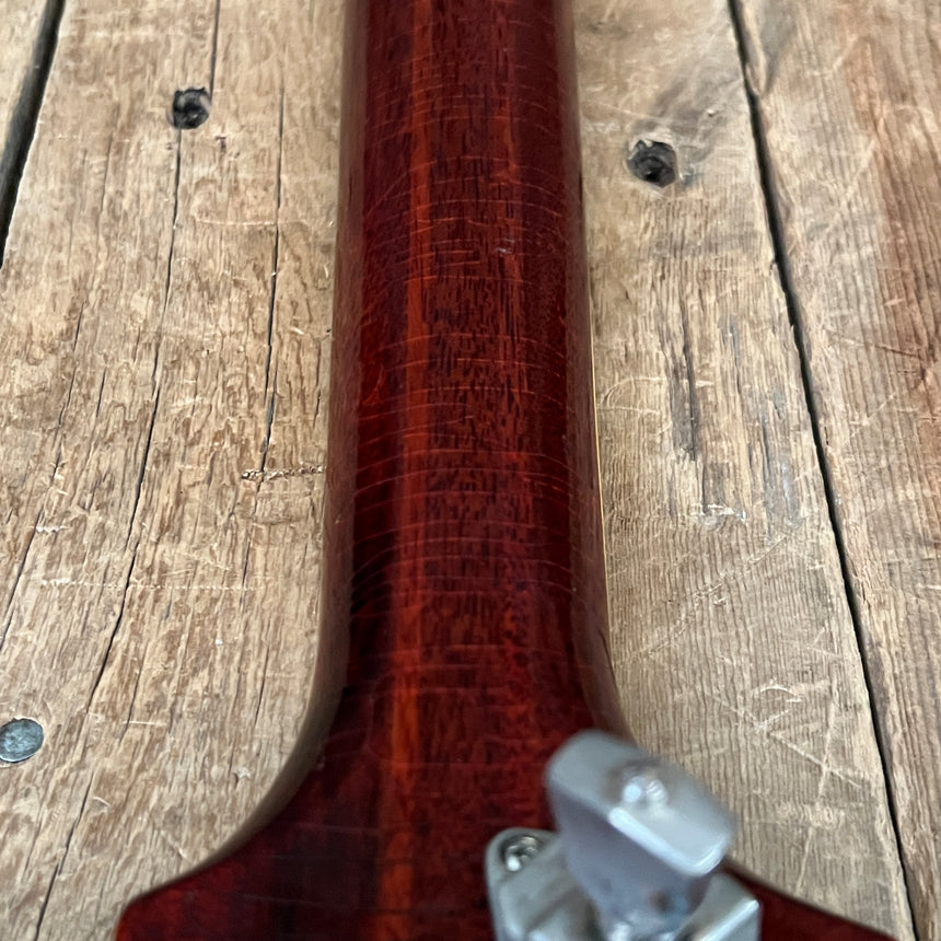 SOLD - Gibson V Firebird 1965 Cherry Red