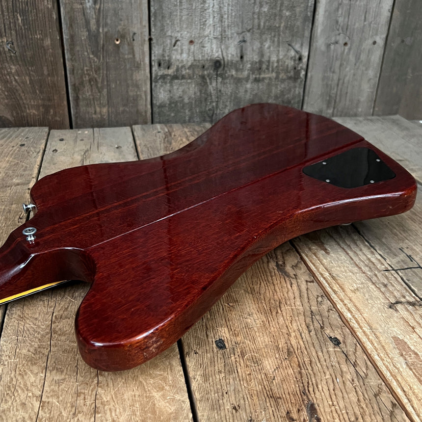 SOLD - Gibson V Firebird 1965 Cherry Red