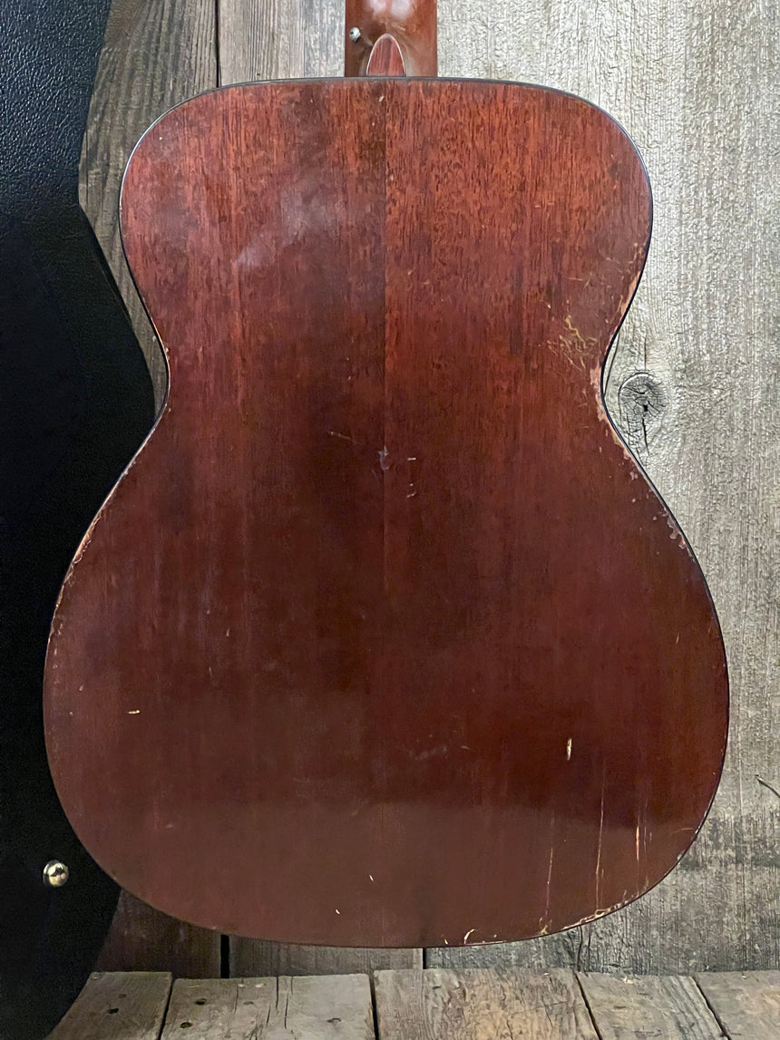 SOLD - Martin 000-18 1971