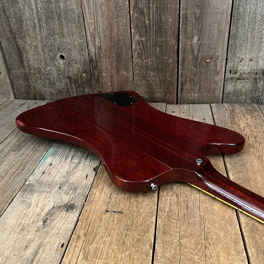 SOLD - Gibson V Firebird 1965 Cherry Red