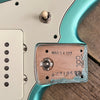 SOLD - Fender Jazzmaster American Professional 2017 Mystic Seafoam