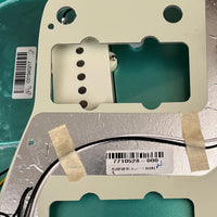 SOLD - Fender Jazzmaster American Professional 2017 Mystic Seafoam