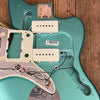 SOLD - Fender Jazzmaster American Professional 2017 Mystic Seafoam