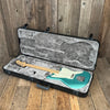 SOLD - Fender Jazzmaster American Professional 2017 Mystic Seafoam