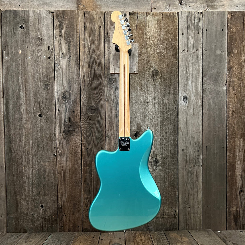 SOLD - Fender Jazzmaster American Professional 2017 Mystic Seafoam