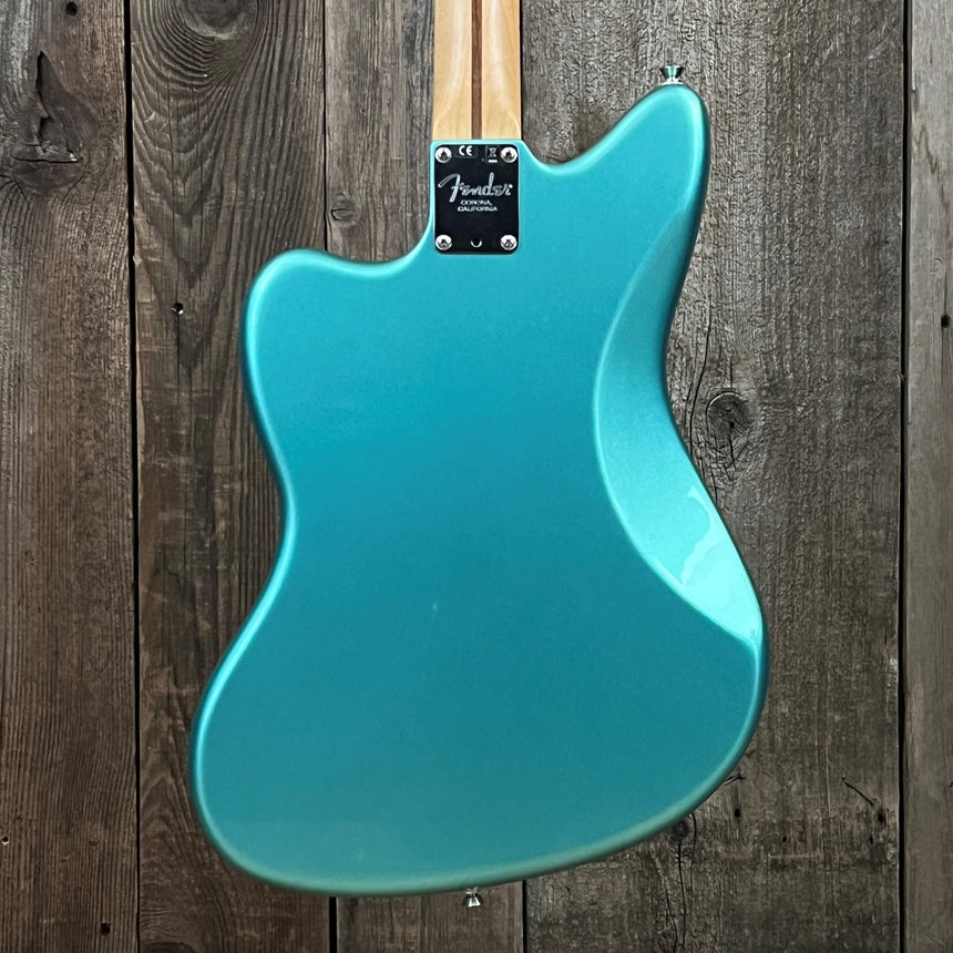 SOLD - Fender Jazzmaster American Professional 2017 Mystic Seafoam