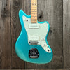 SOLD - Fender Jazzmaster American Professional 2017 Mystic Seafoam