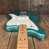 SOLD - Fender Jazzmaster American Professional 2017 Mystic Seafoam