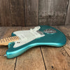 SOLD - Fender Jazzmaster American Professional 2017 Mystic Seafoam