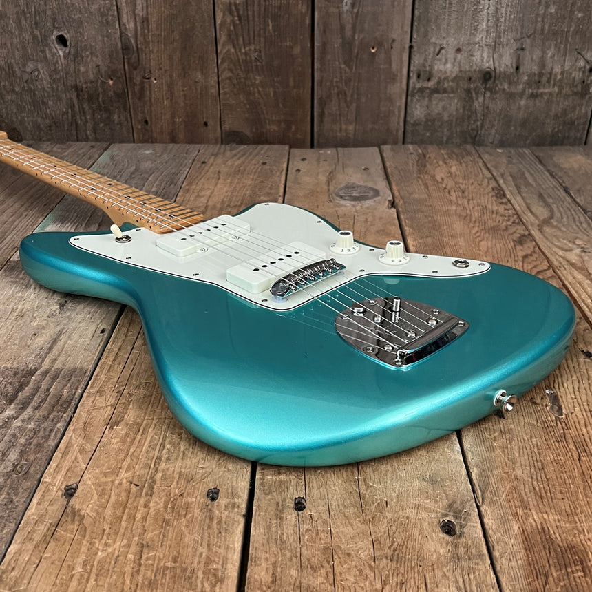 SOLD - Fender Jazzmaster American Professional 2017 Mystic Seafoam