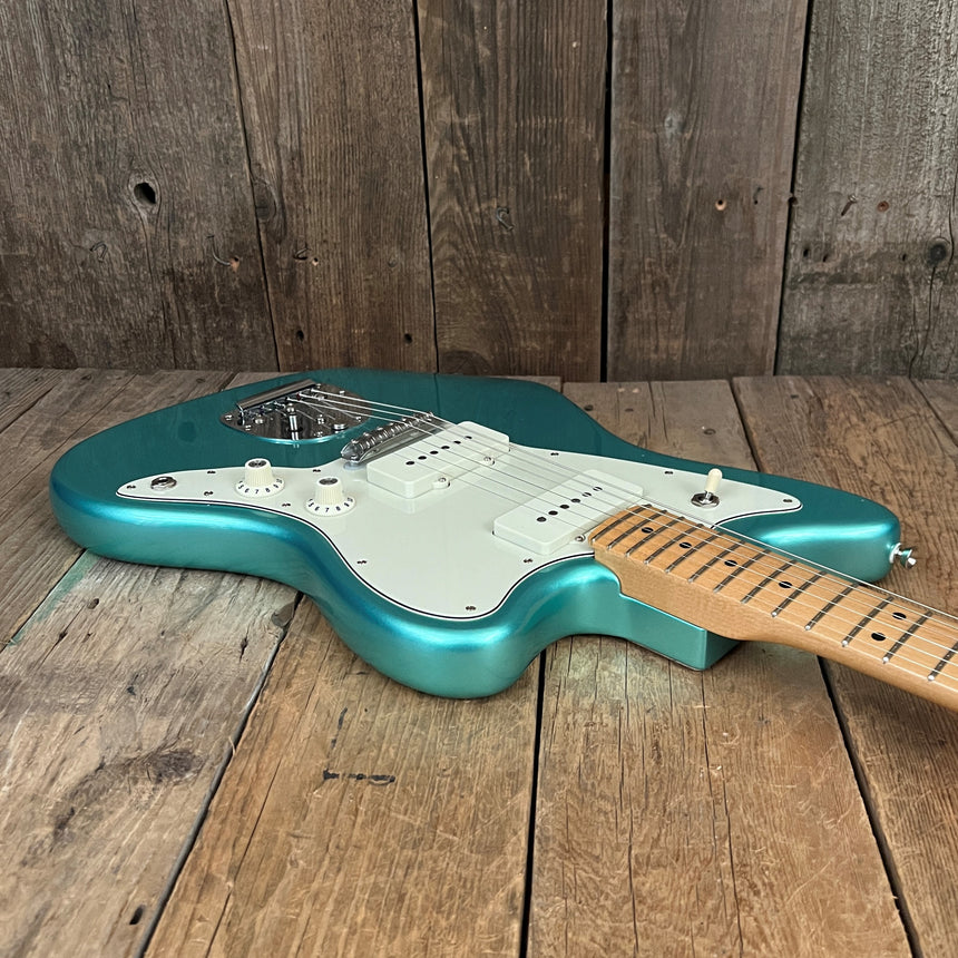 SOLD - Fender Jazzmaster American Professional 2017 Mystic Seafoam