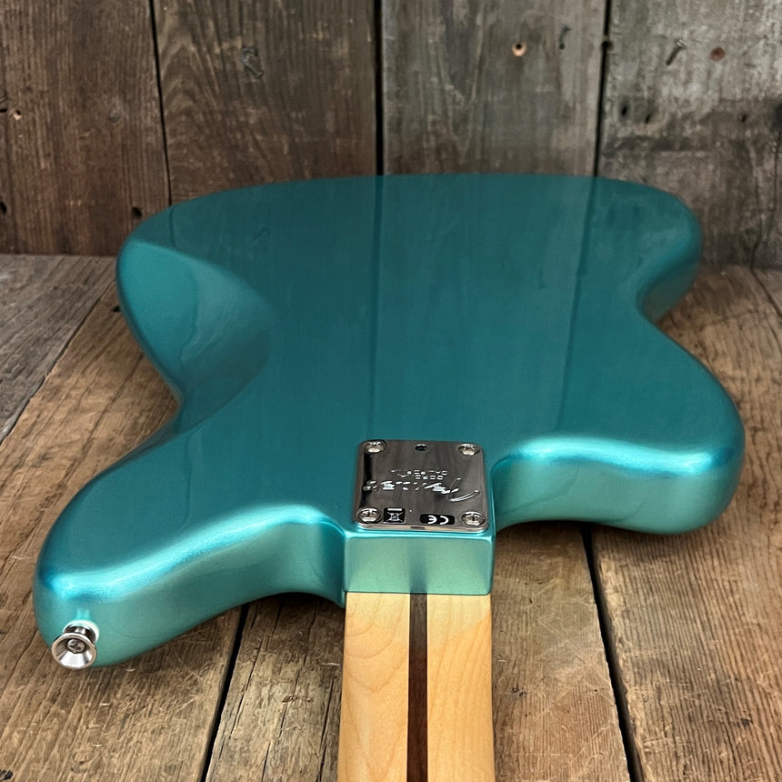 SOLD - Fender Jazzmaster American Professional 2017 Mystic Seafoam