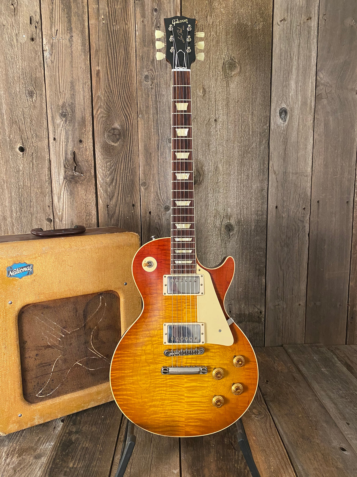 SOLD - Gibson Les Paul 1960 Reissue R0 V1 60th Anniversary 2020