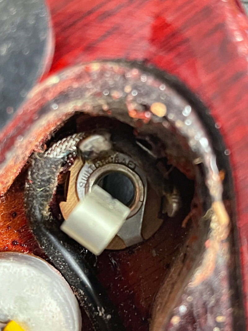 SOLD - Gibson SG Special 1963