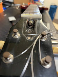 SOLD - Gibson SG Special 1963