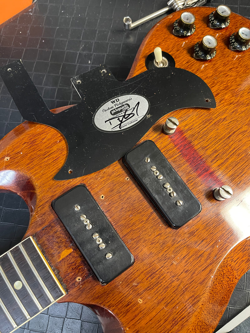 SOLD - Gibson SG Special 1963