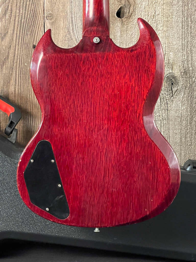SOLD - Gibson SG Special 1963