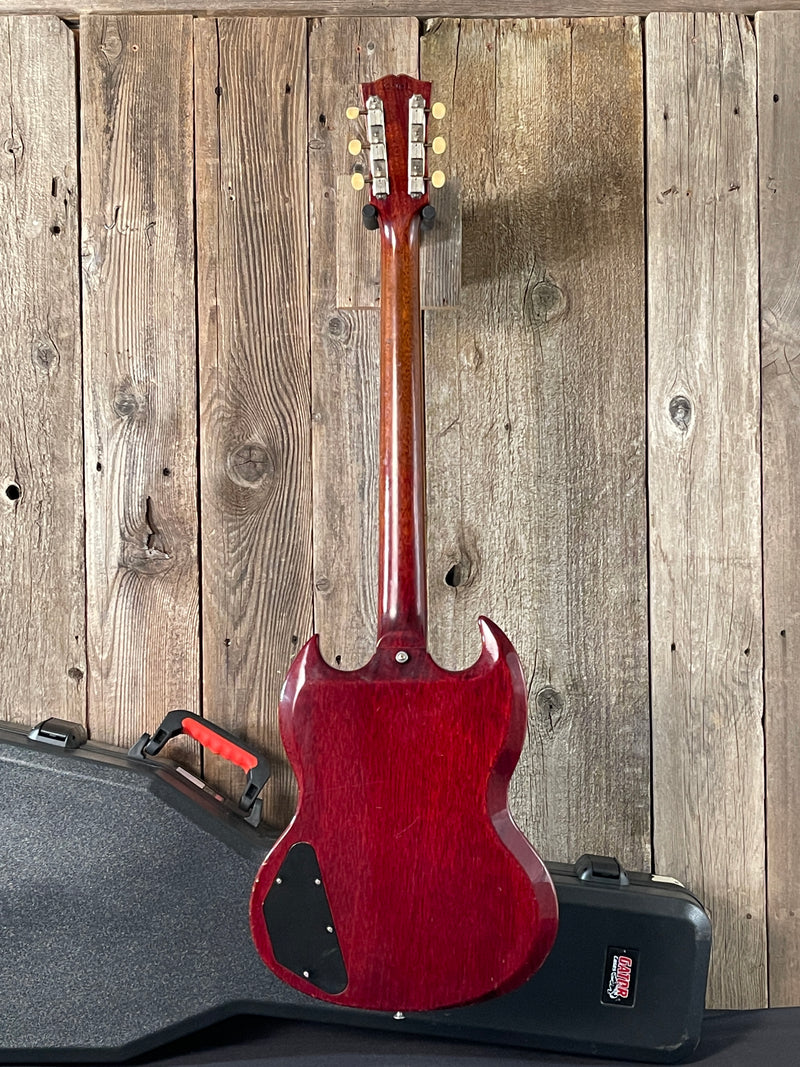 SOLD - Gibson SG Special 1963