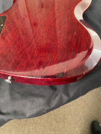 SOLD - Gibson SG Special 1963