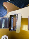 SOLD - Gibson Les Paul Deluxe Gold top 1971