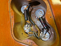 SOLD - Gibson Les Paul Deluxe Gold top 1971