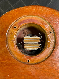 SOLD - Gibson Les Paul Deluxe Gold top 1971