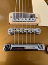SOLD - Gibson Les Paul Deluxe Gold top 1971