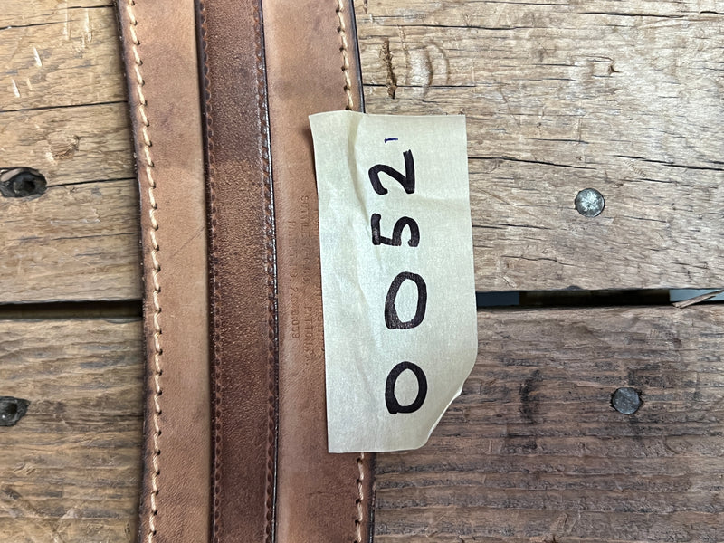 Guitar Strap vintage 1960s Bobby Lee Leather Fender style